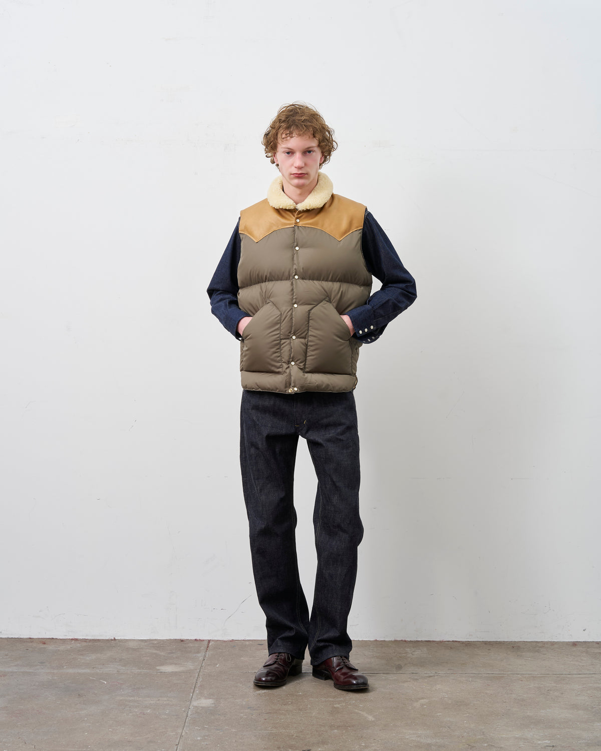 CHRISTY VEST
