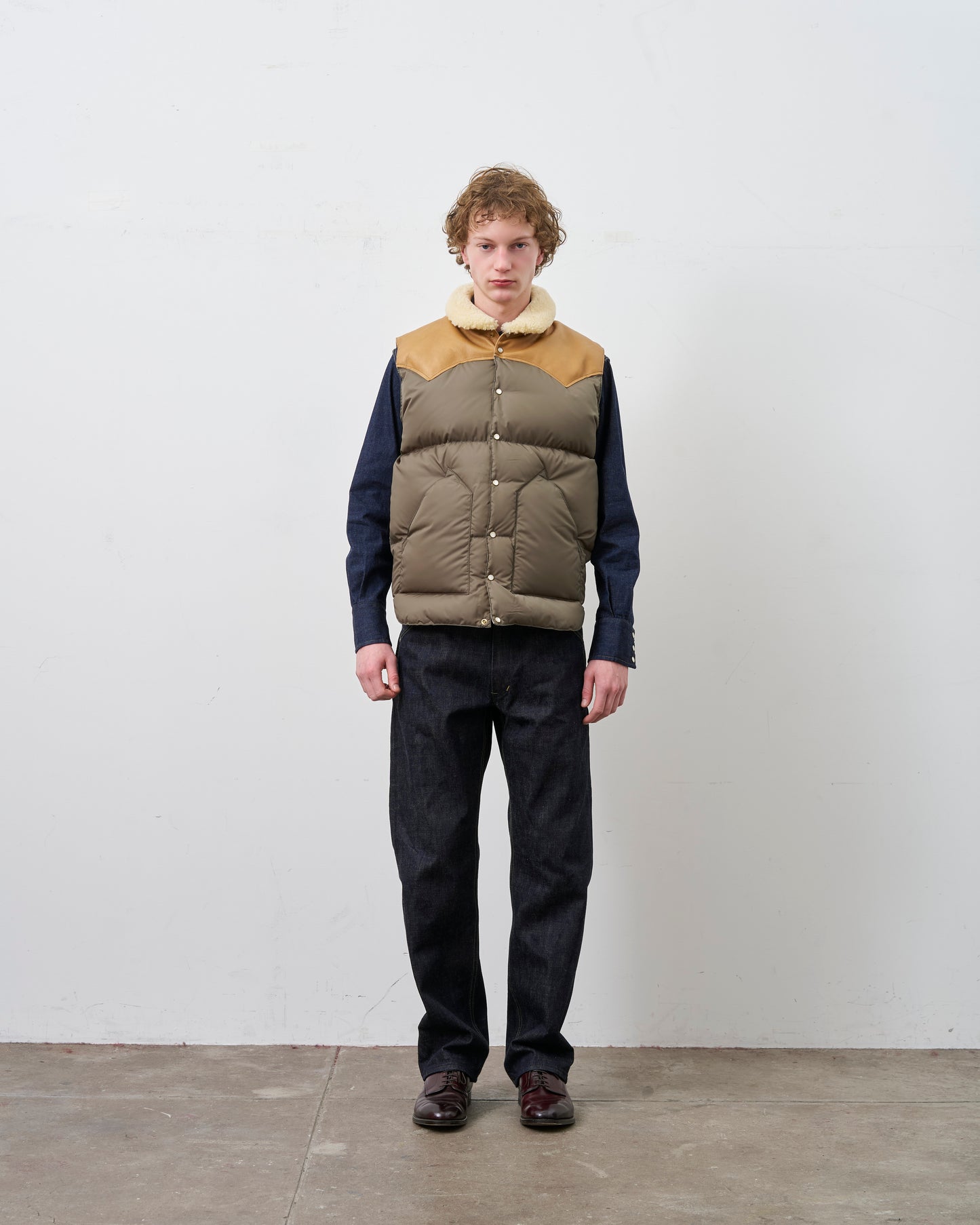 CHRISTY VEST