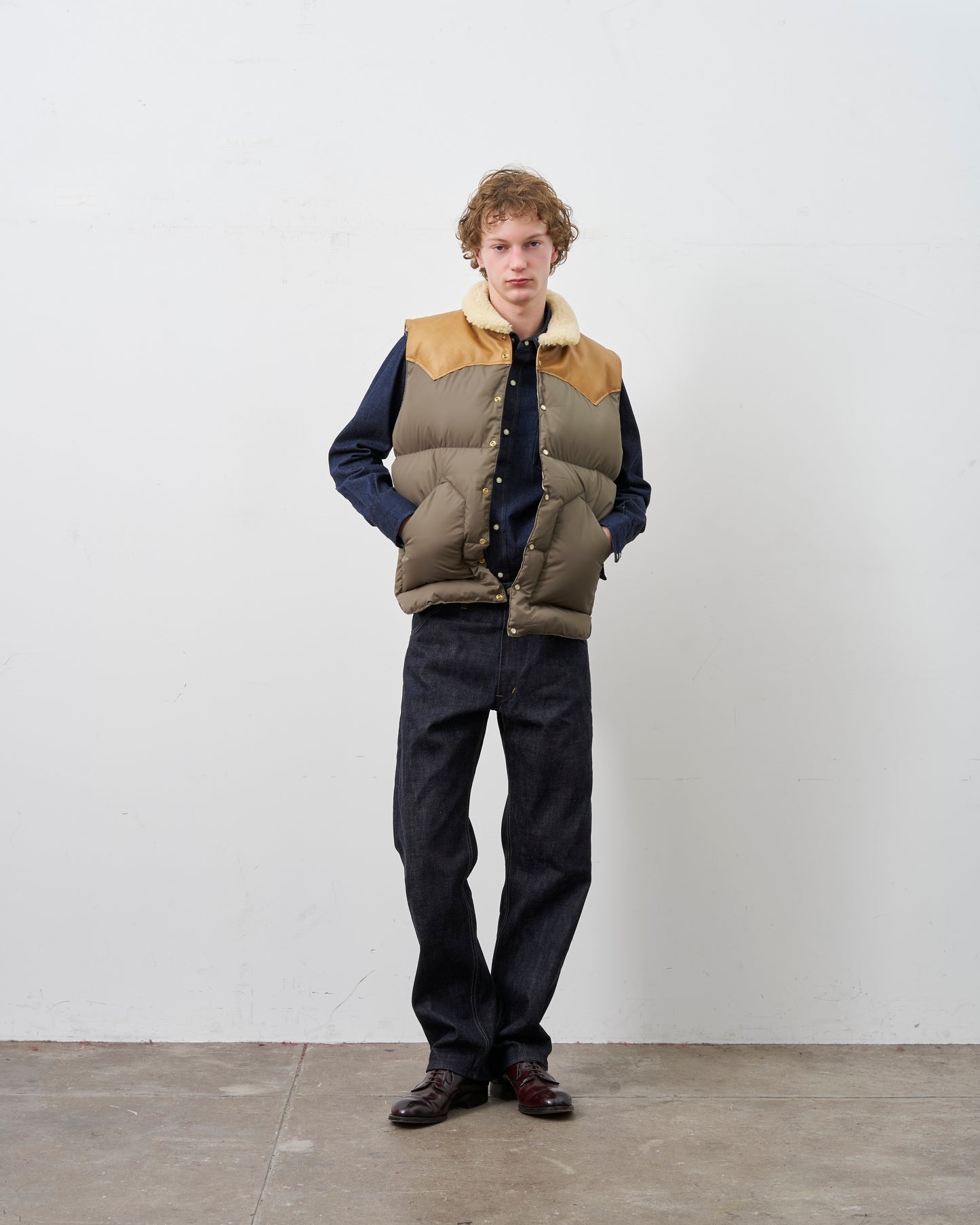 CHRISTY VEST