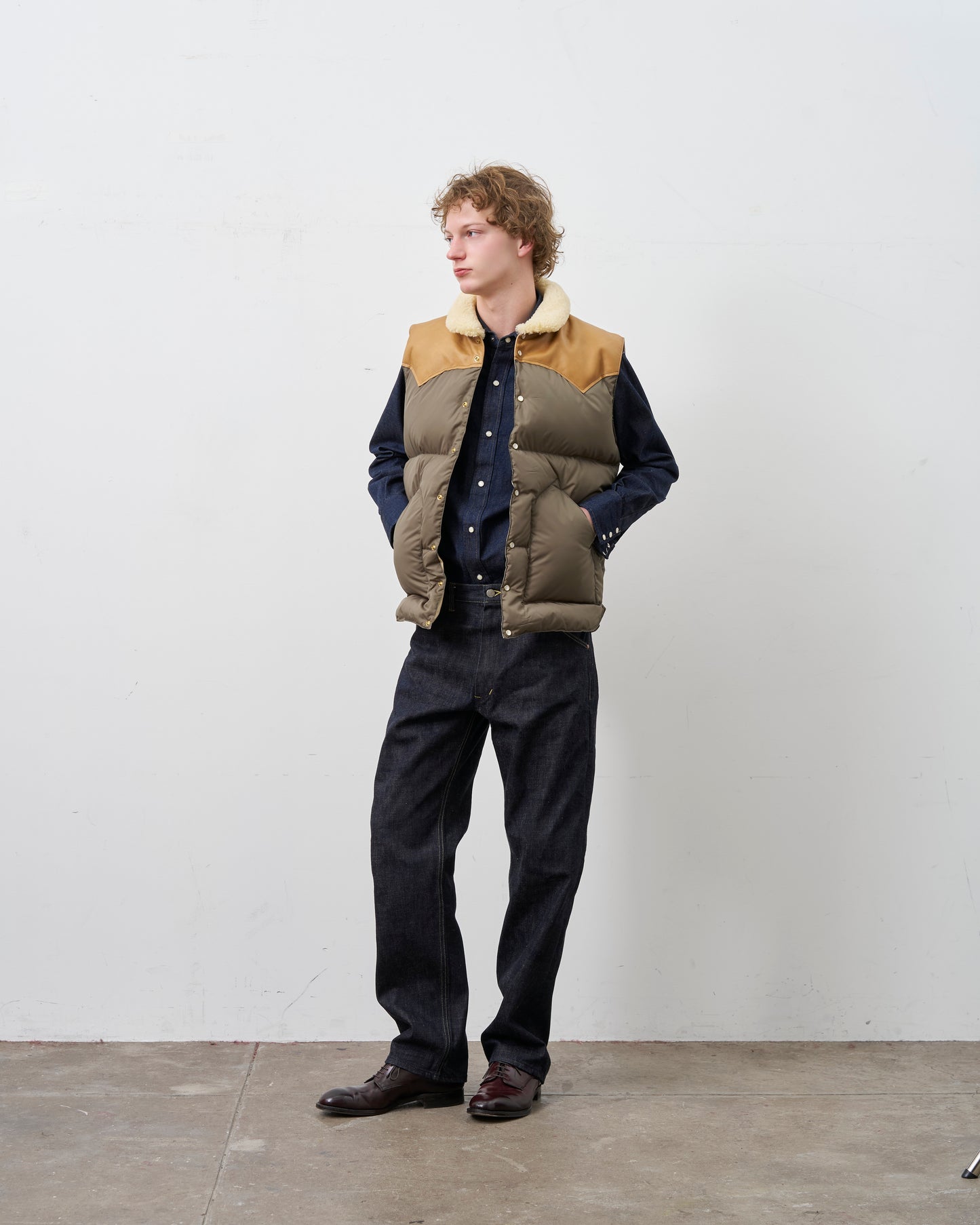 CHRISTY VEST
