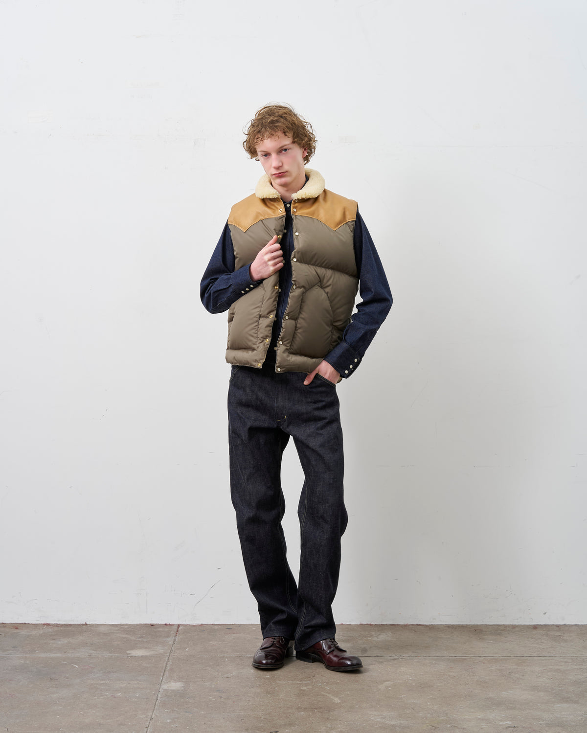CHRISTY VEST