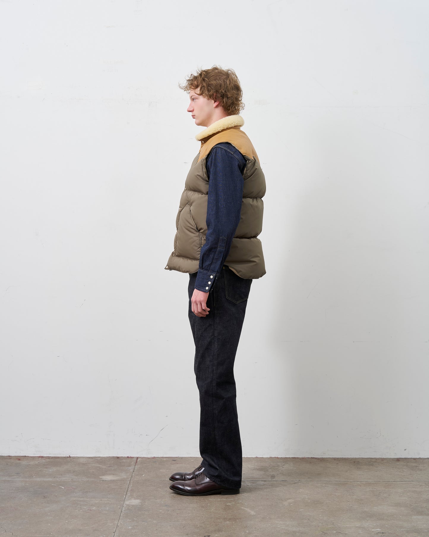 CHRISTY VEST