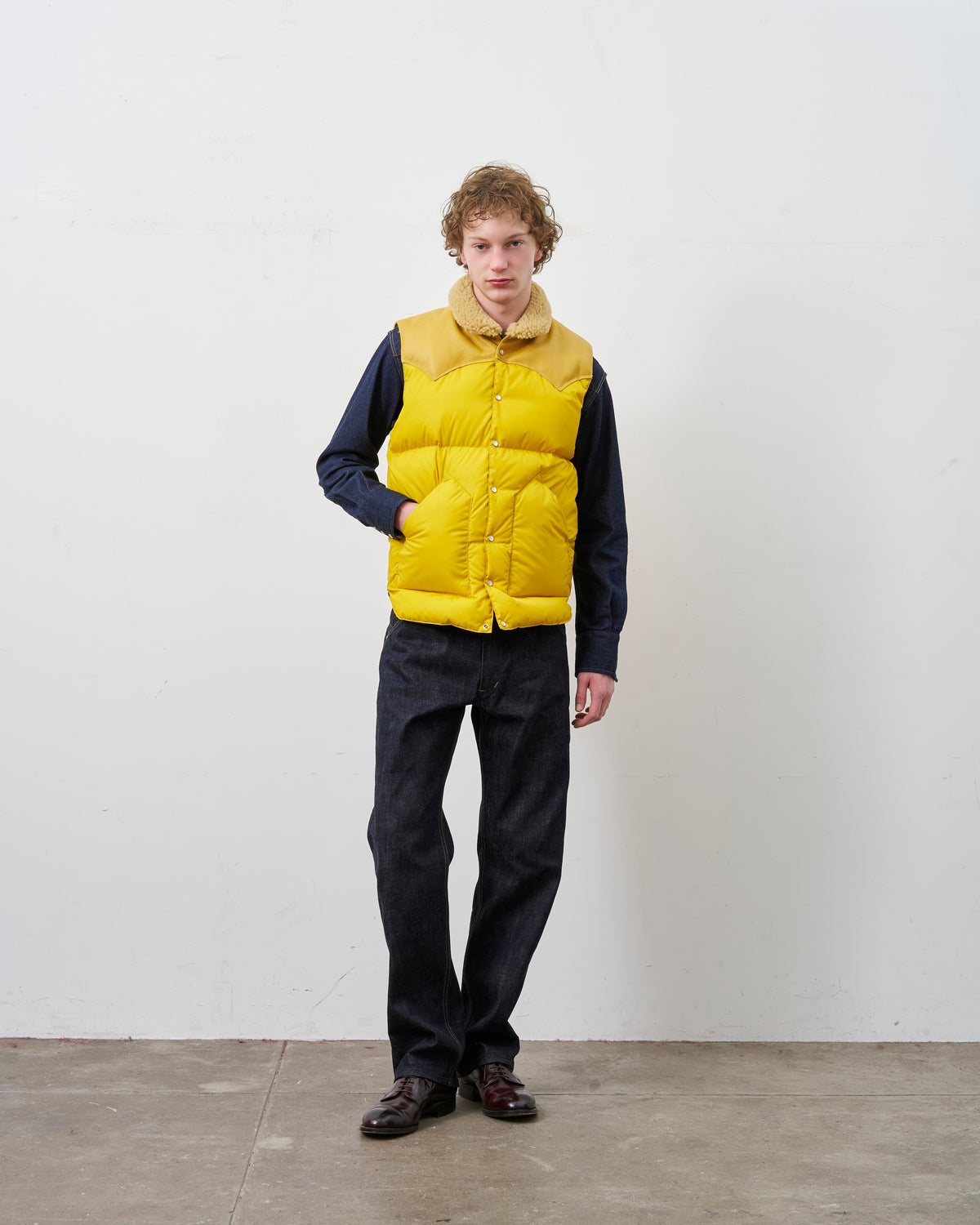 CHRISTY VEST