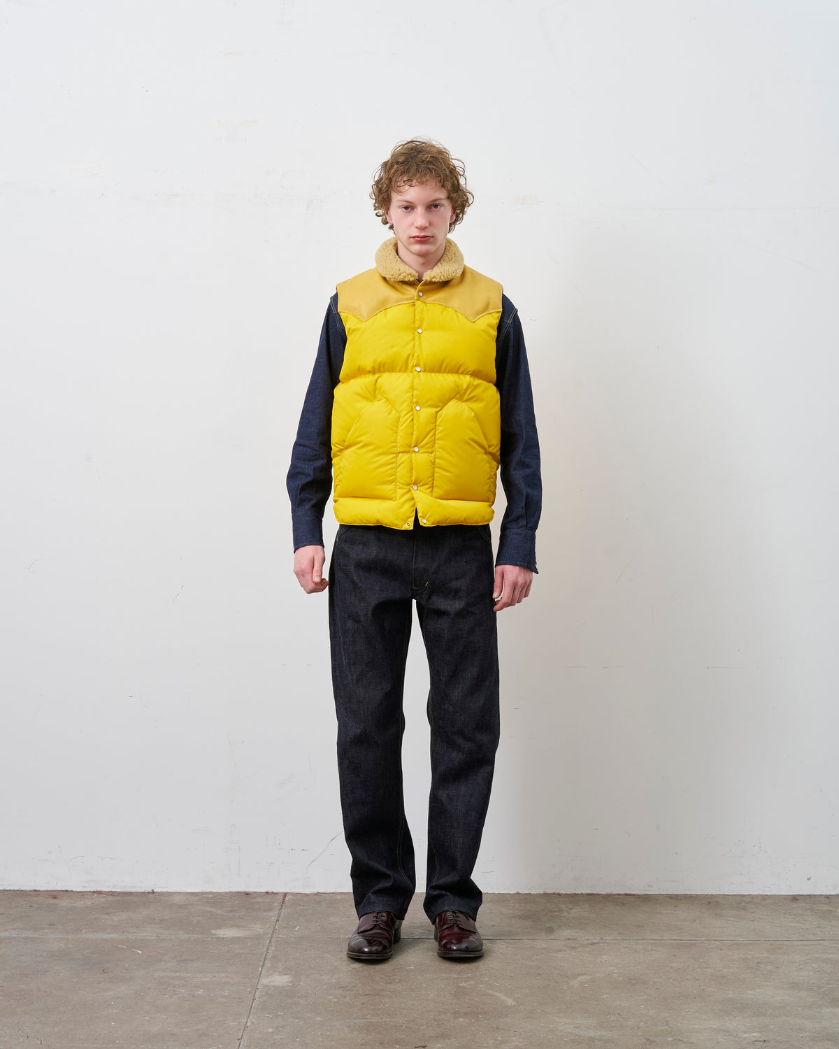 CHRISTY VEST