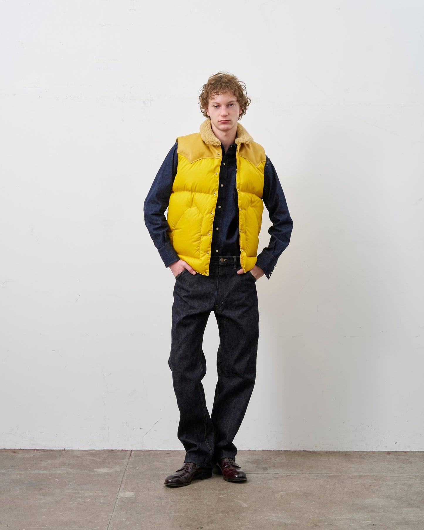 CHRISTY VEST
