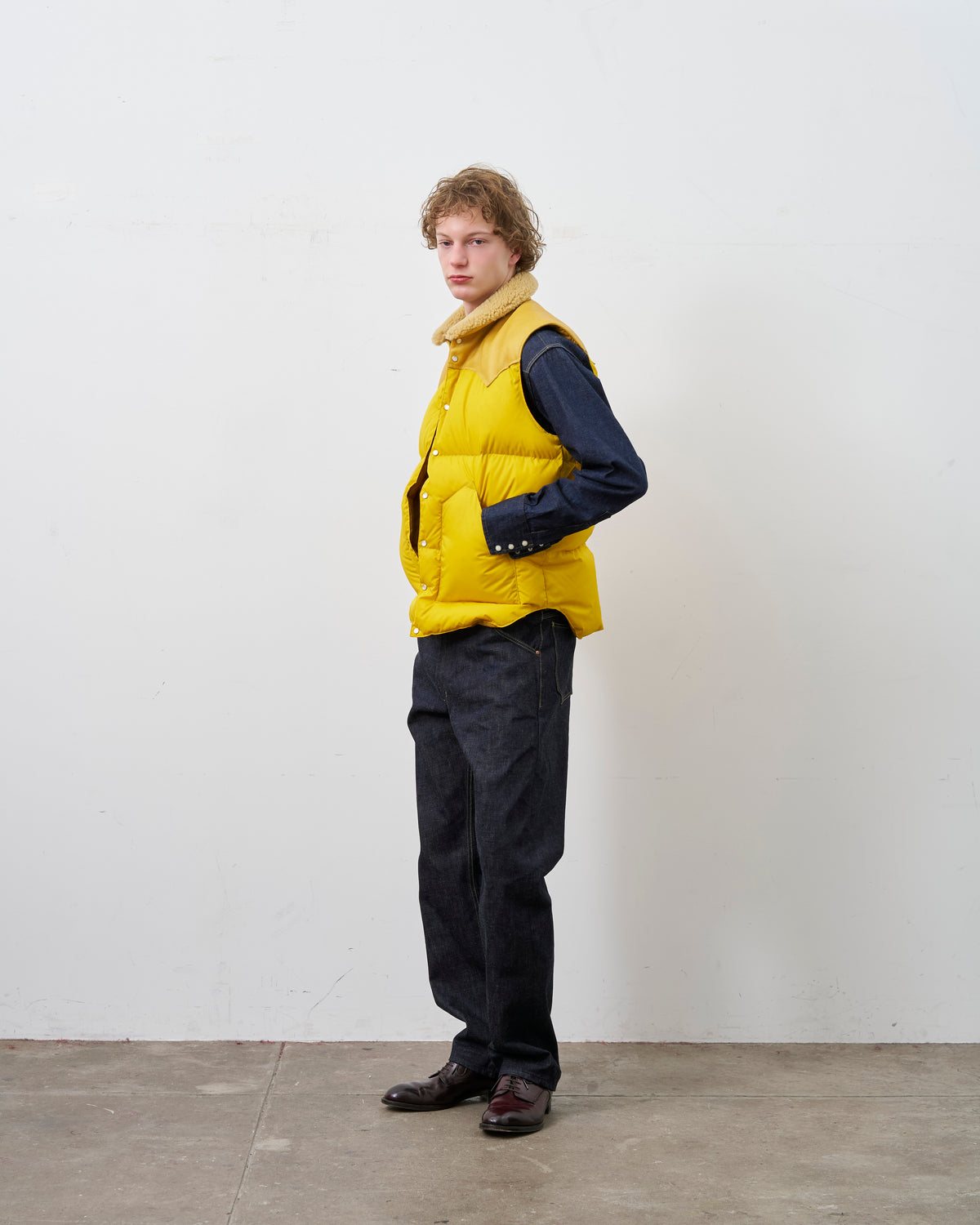 CHRISTY VEST