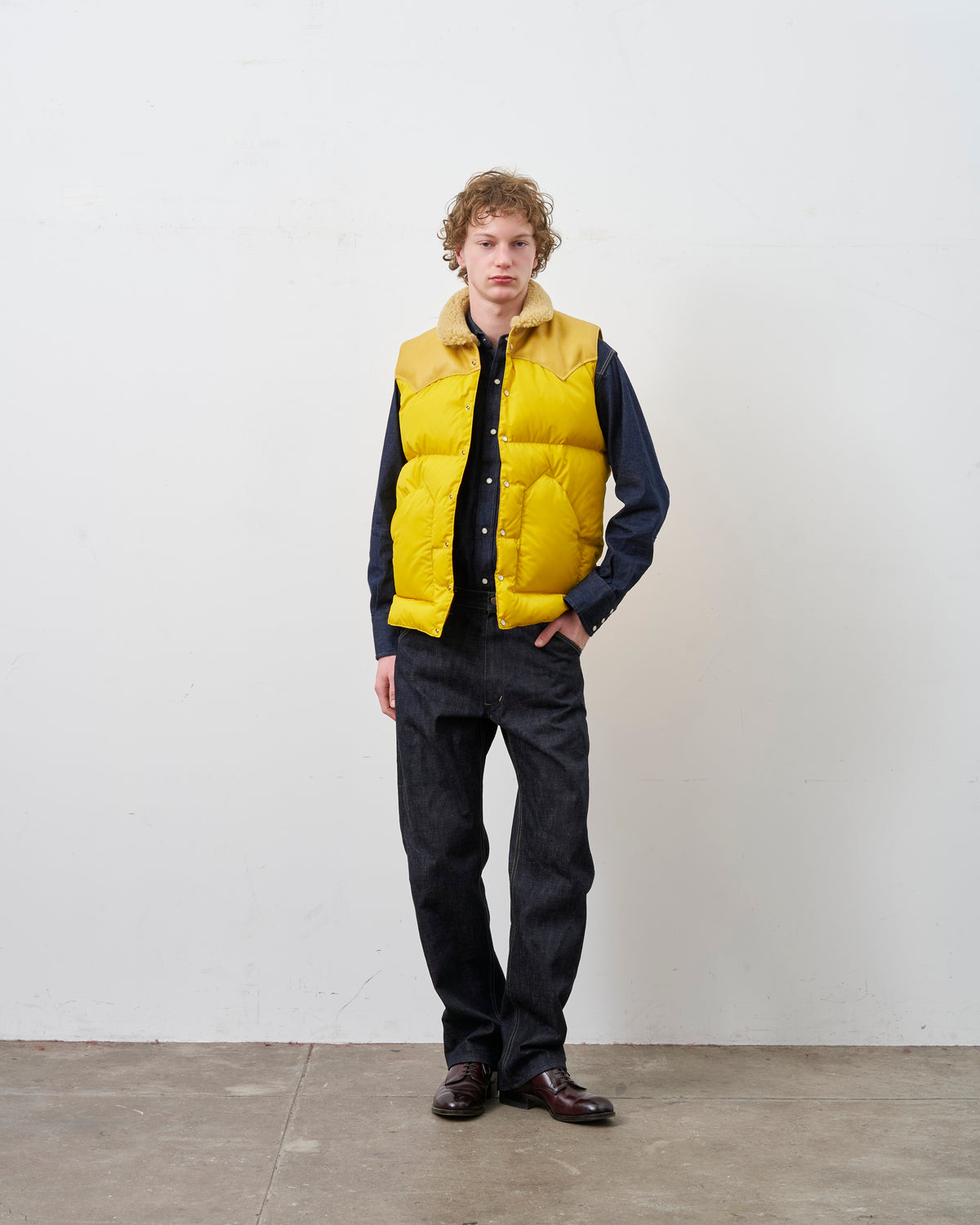 CHRISTY VEST