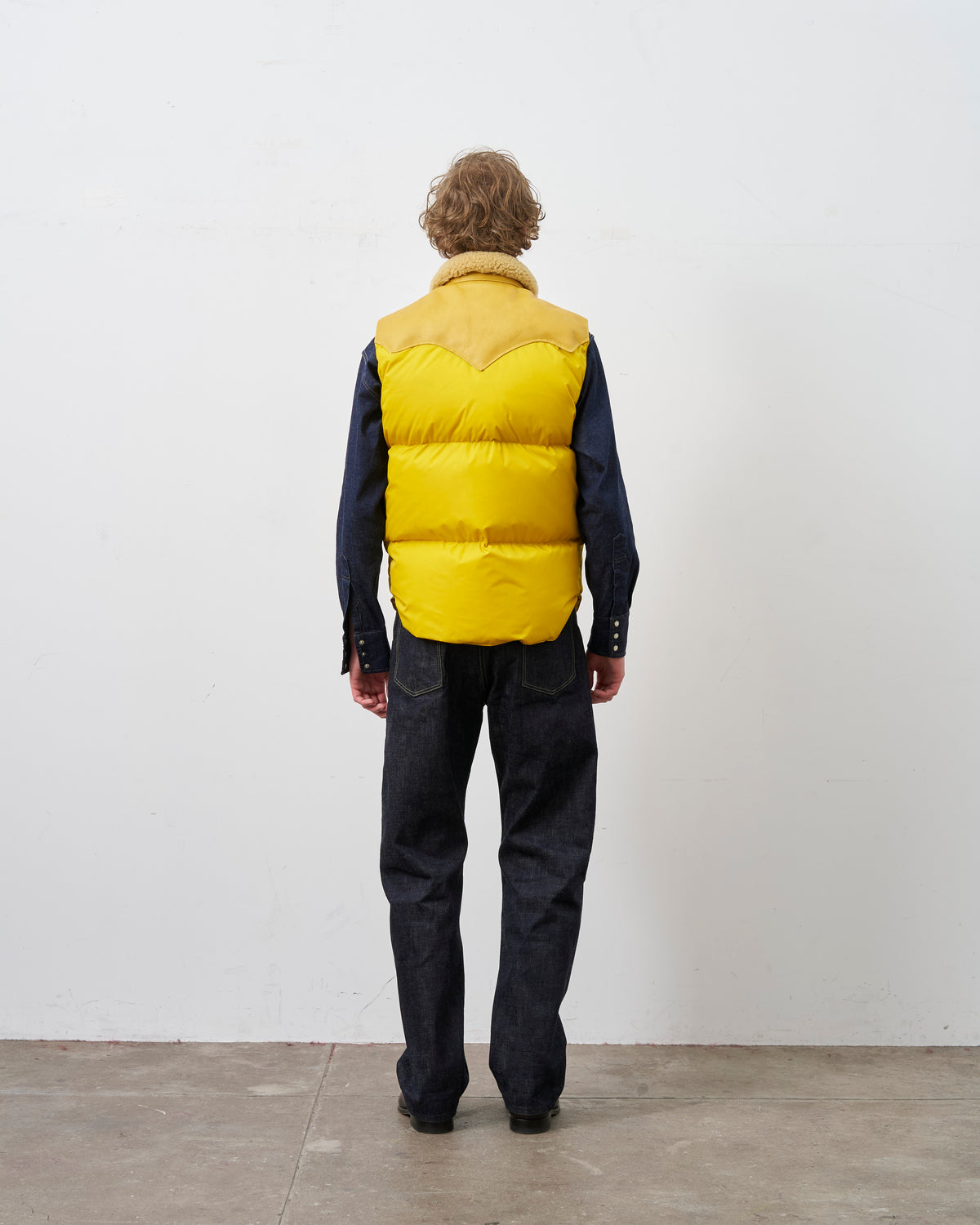 CHRISTY VEST