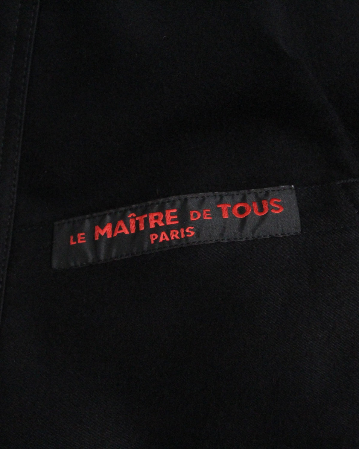 COLLETIN GERMAN MOLESKIN BLACK