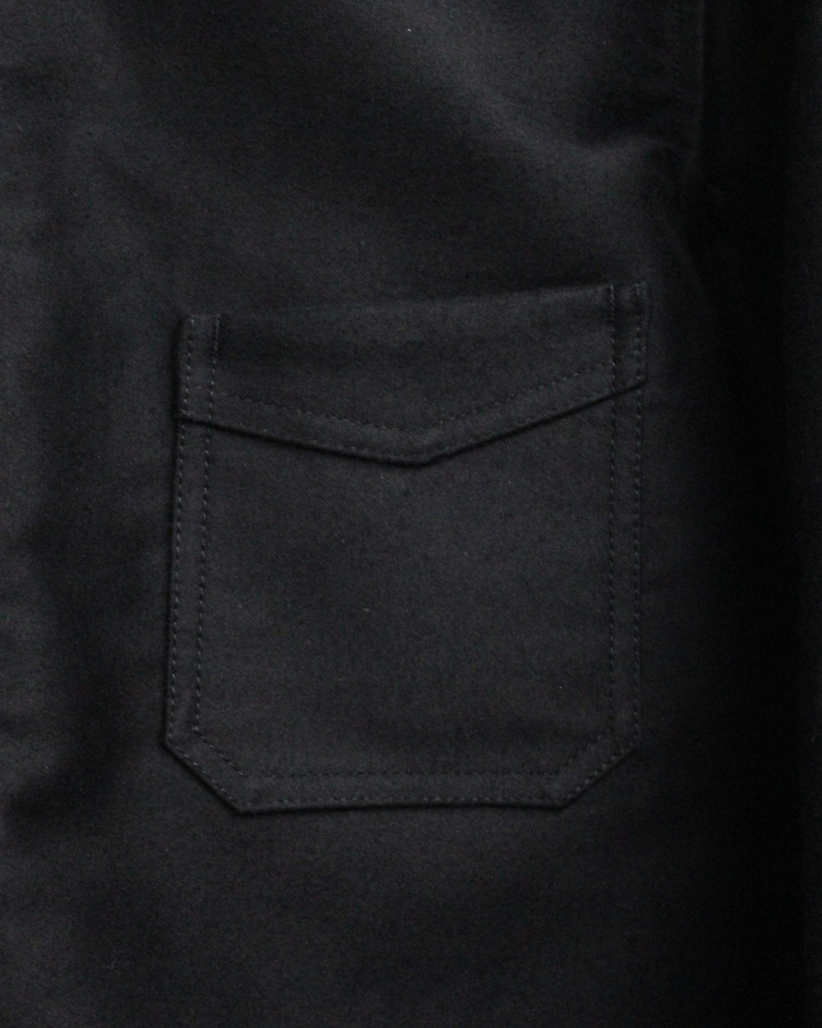 COLLETIN GERMAN MOLESKIN BLACK