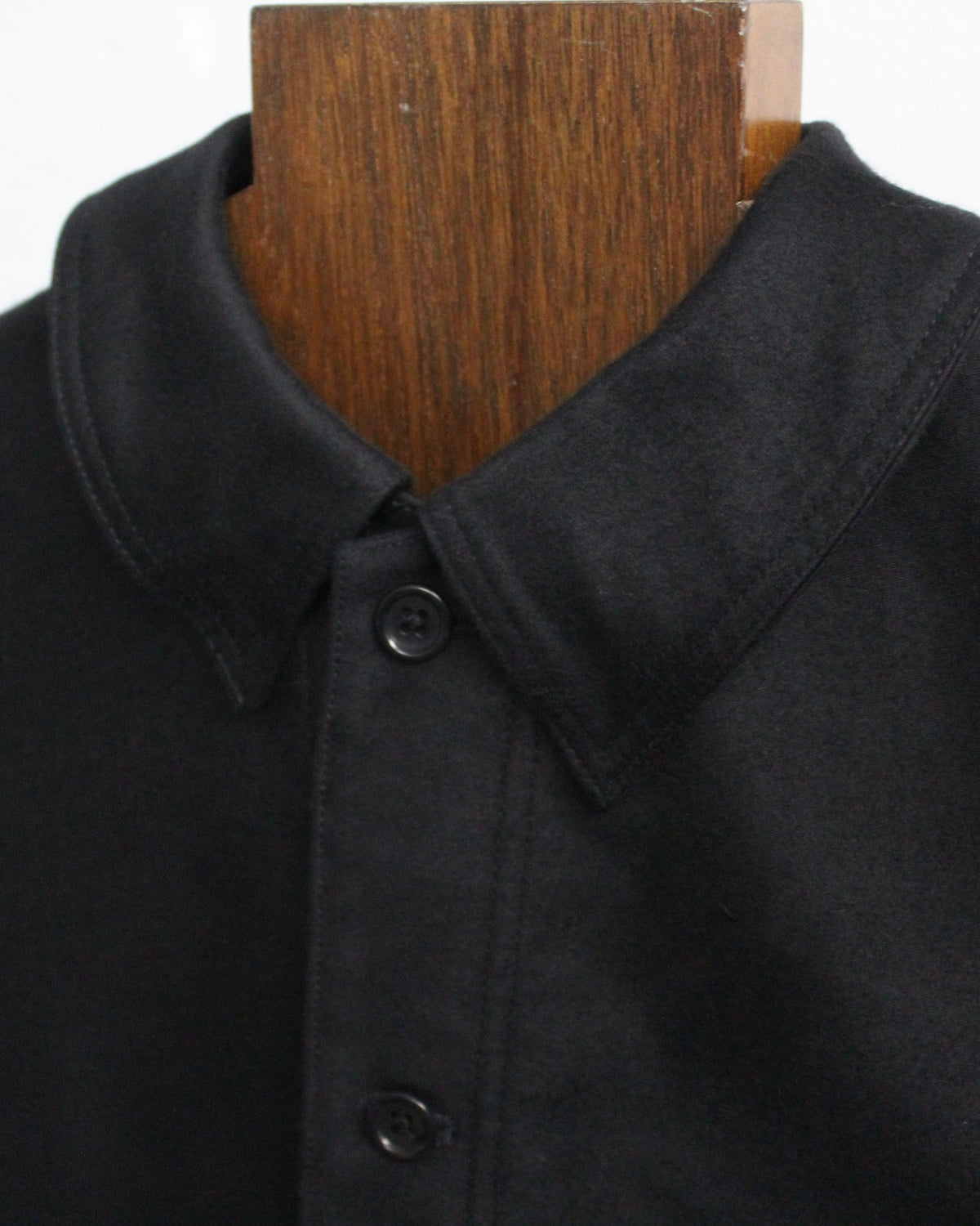 COLLETIN GERMAN MOLESKIN BLACK