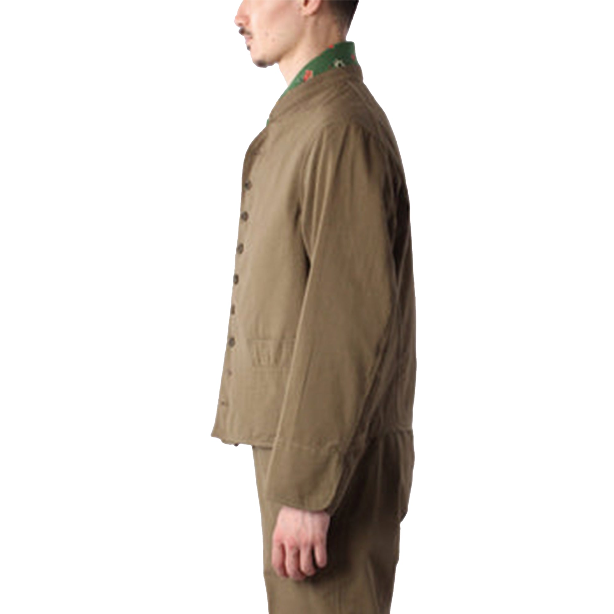 French Garments] Dolman Jacket SeerSucker – ANATOMICA TOKYO
