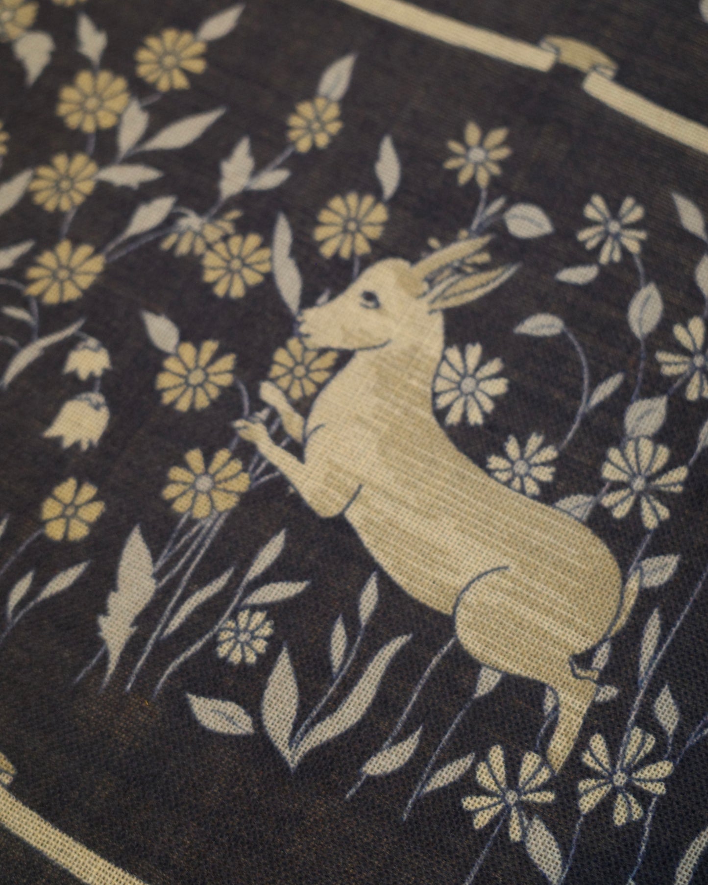 UNICORN SCARF SQUARE