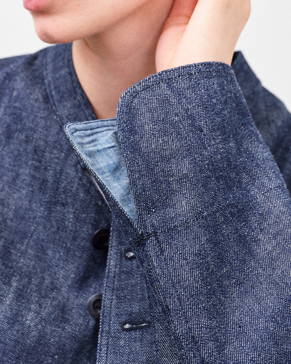 Dolman Denim da signore