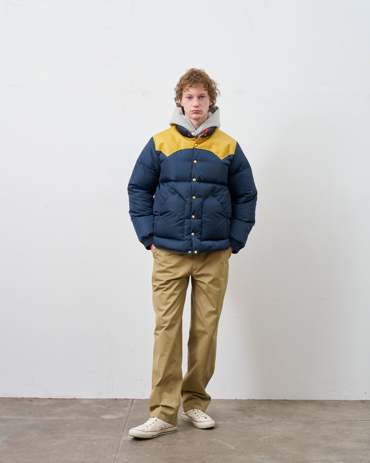 DOWN JACKET