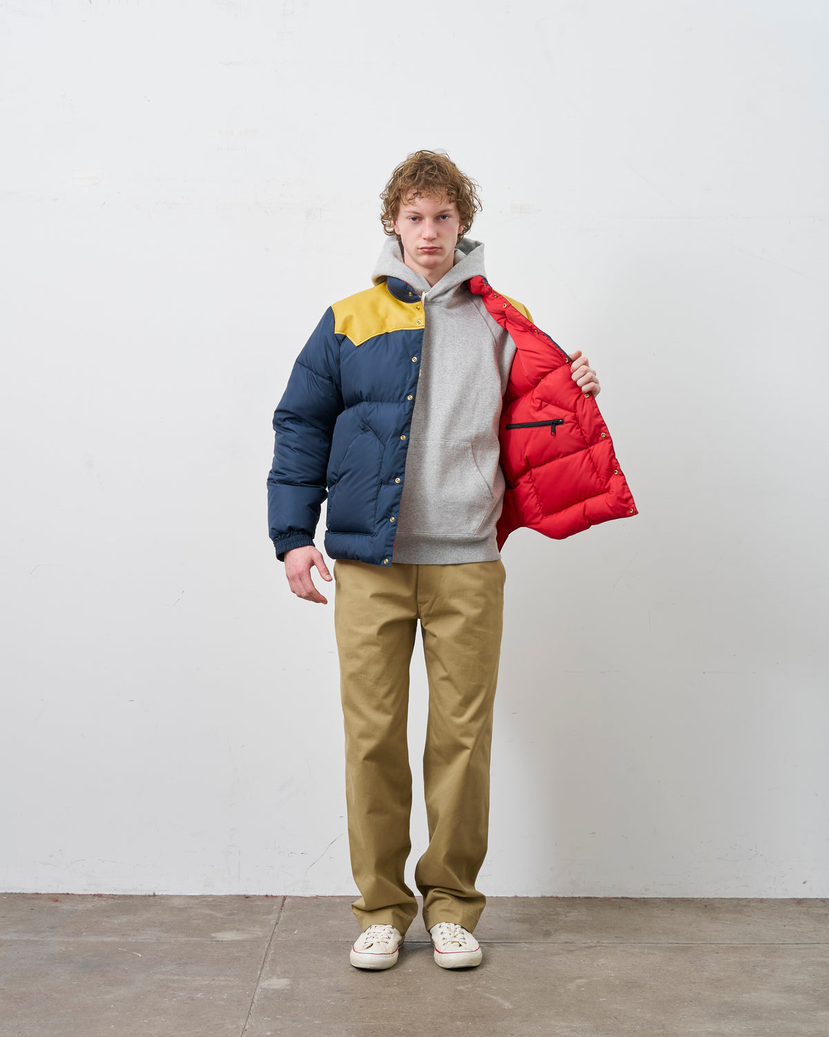 DOWN JACKET
