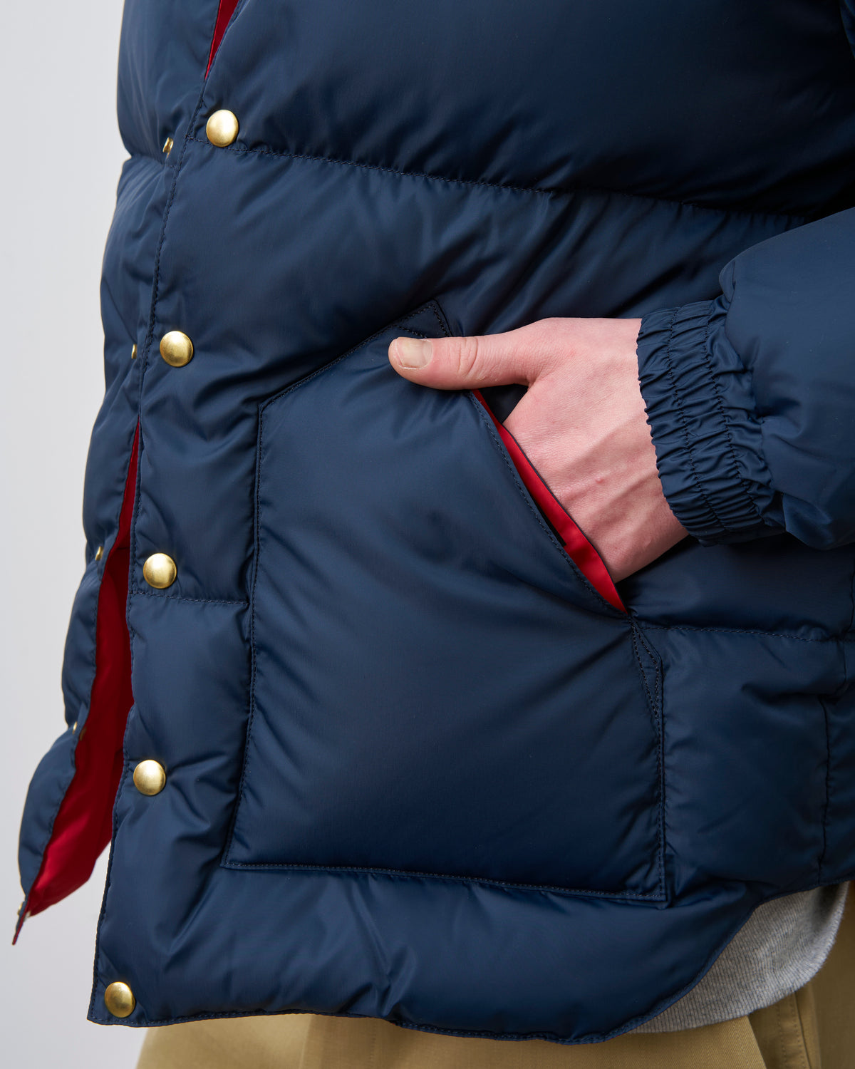 DOWN JACKET