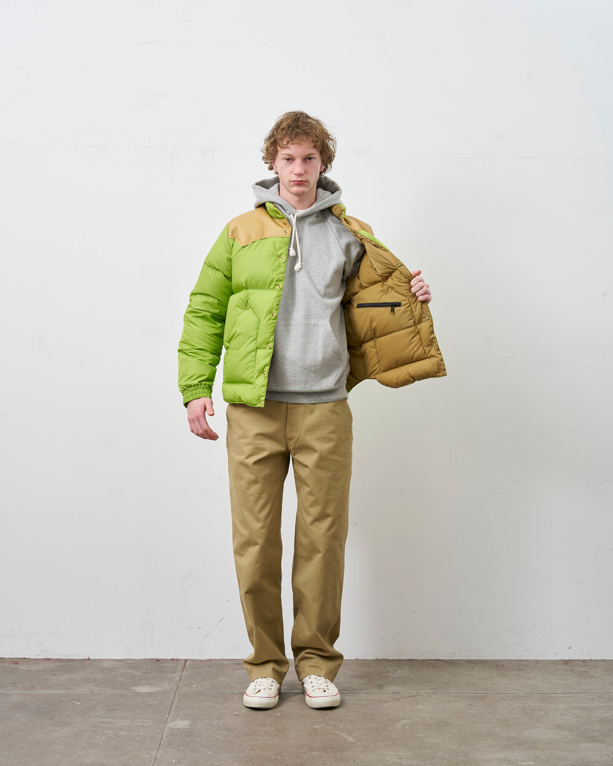 DOWN JACKET