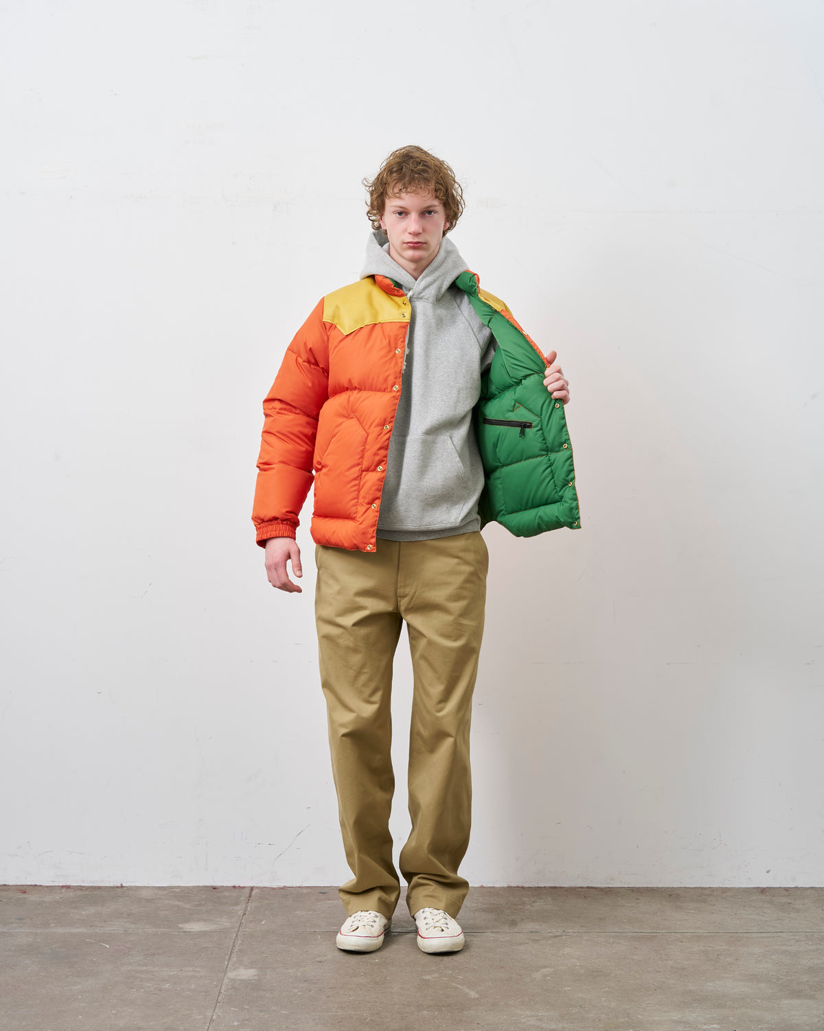 DOWN JACKET