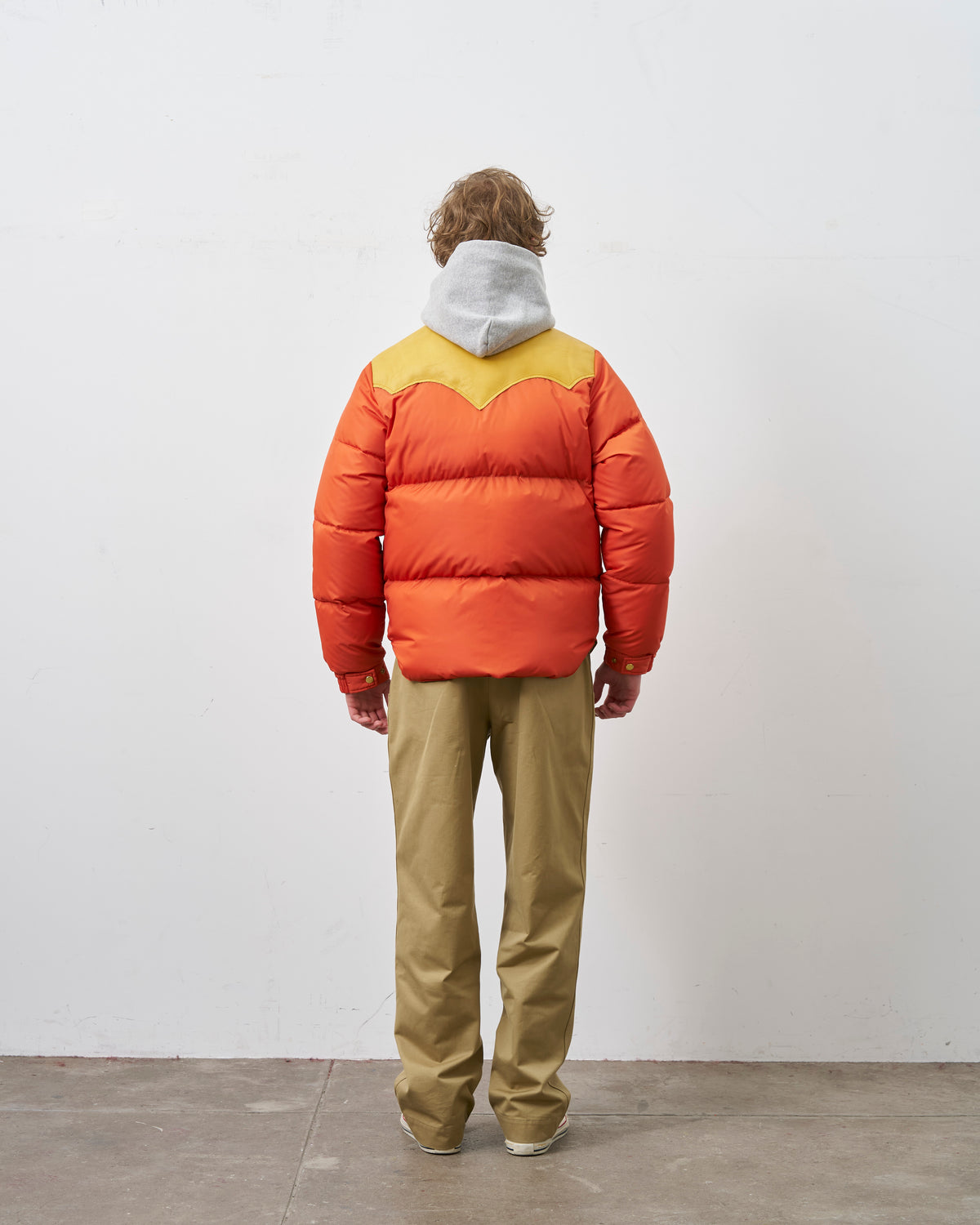 DOWN JACKET