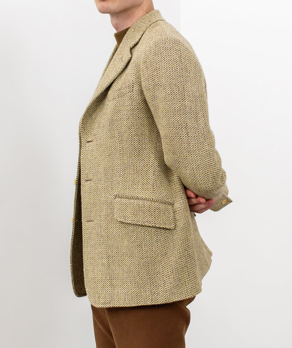 DUNN JACKET YELLOW SEEDS