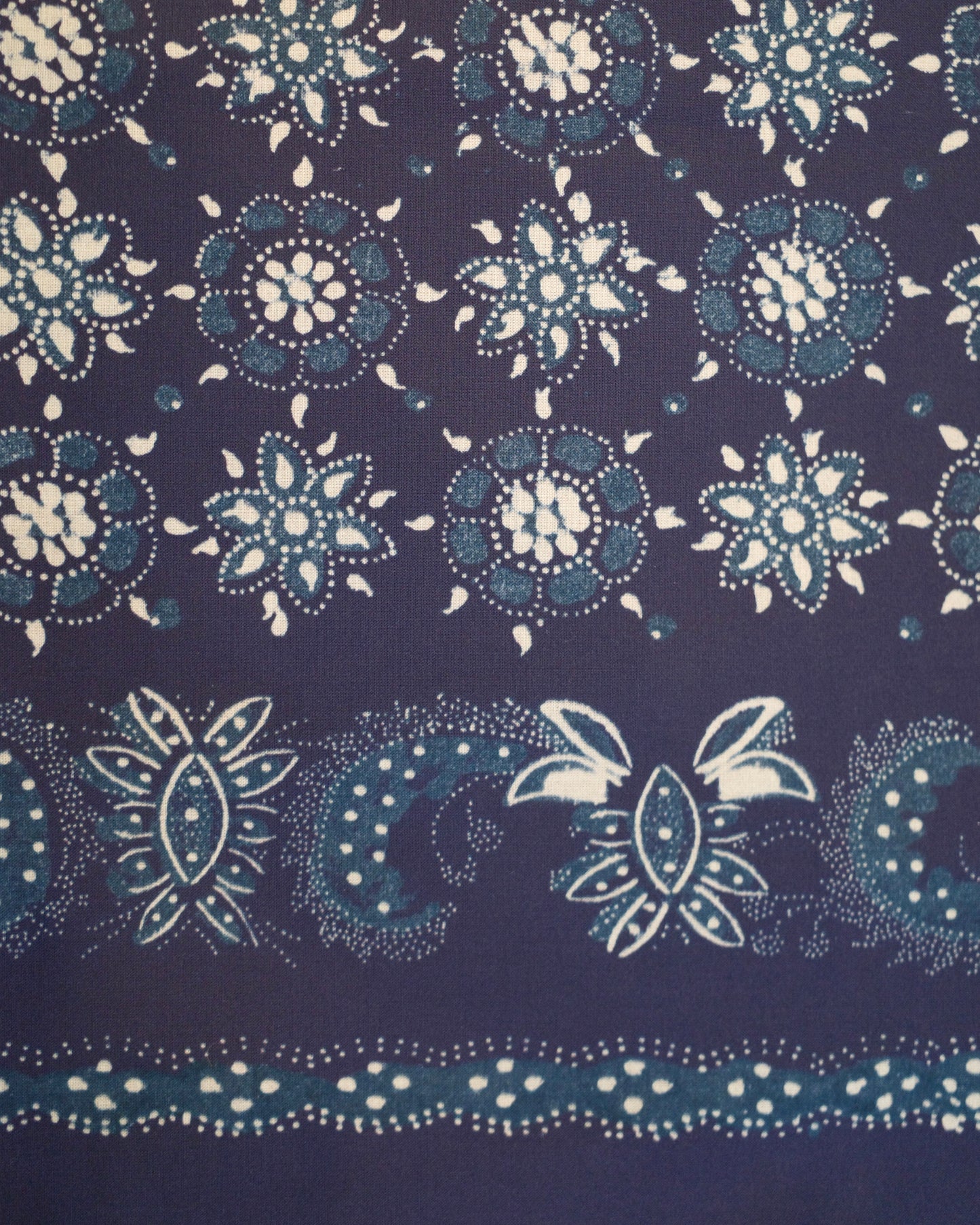 Square Scarf Mosaic Animals