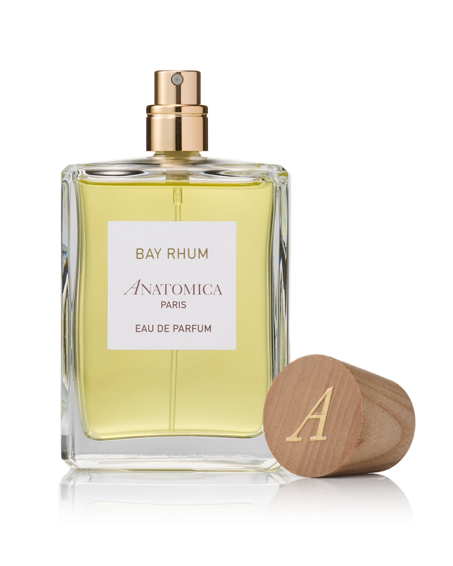 EAU DE PARFUM BAYRHUM