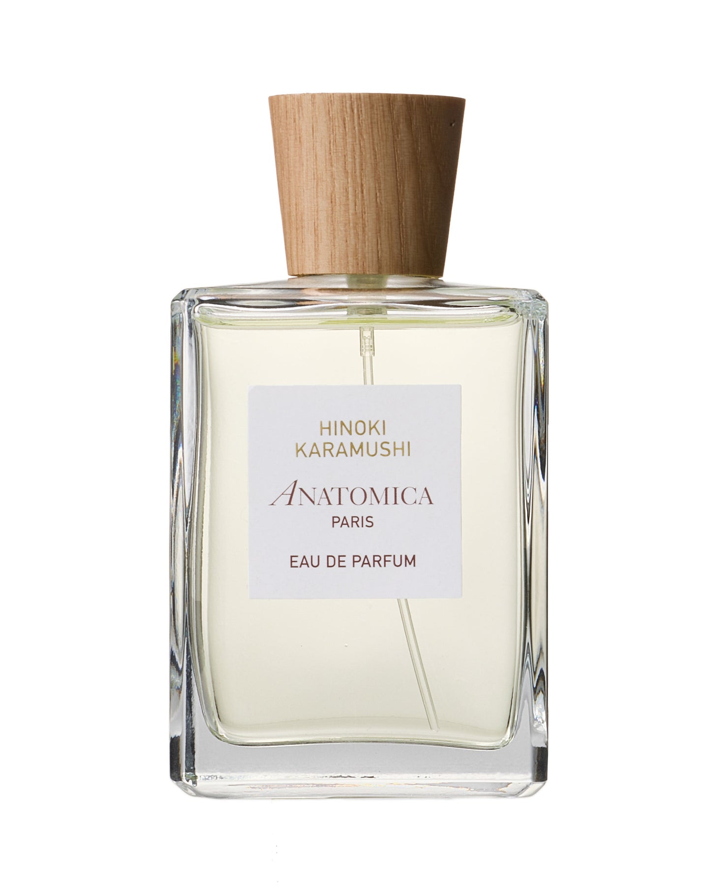 EAU DE PARFUM HINOKI KARAMUSHI
