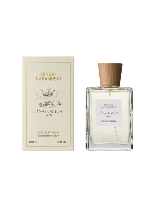 EAU DE PARFUM HINOKI KARAMUSHI
