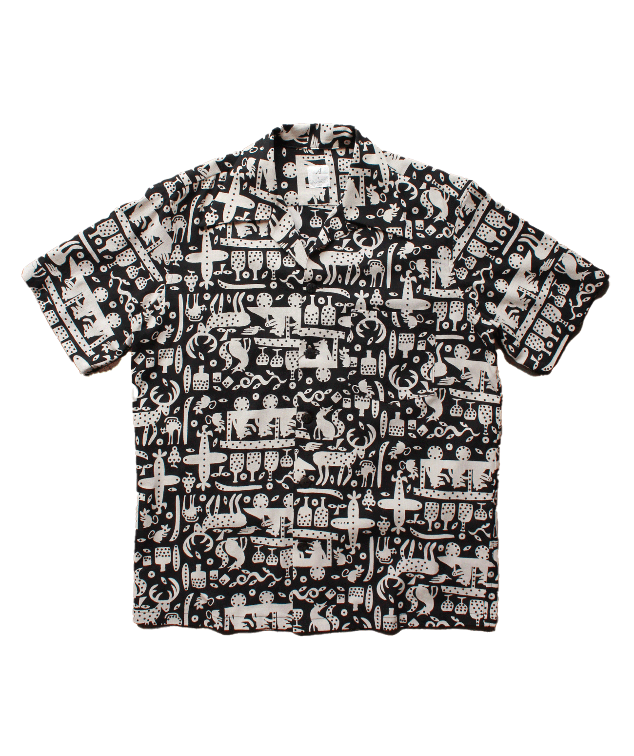 Camicia ezo