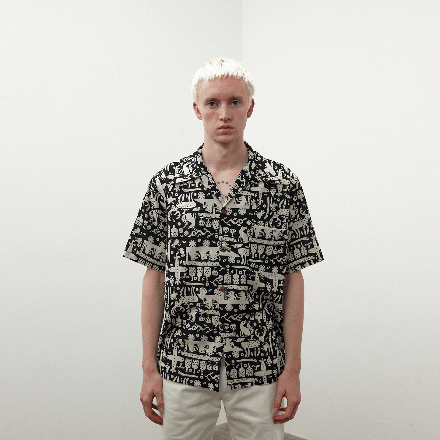 Camicia ezo