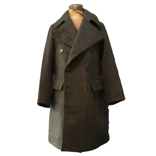 WINSTON COAT MACHAIR TWEED HB