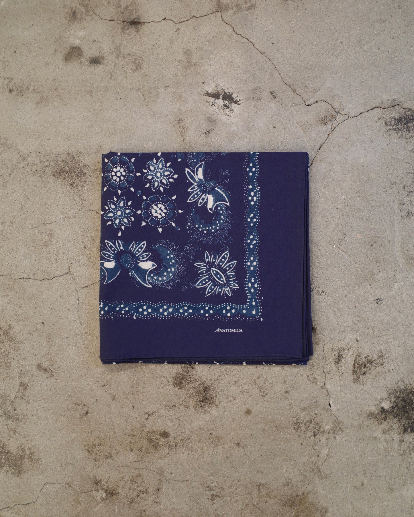 Square Scarf Mosaic Animals