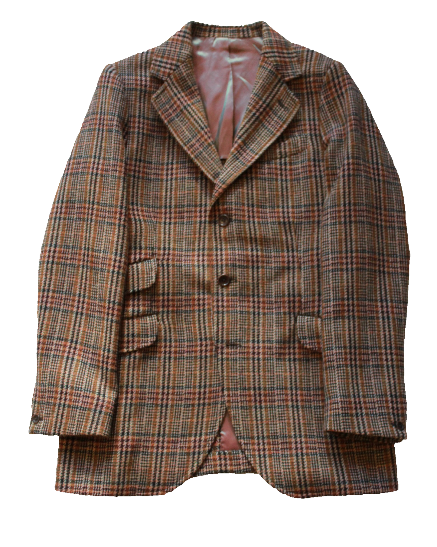 CHARLY SHETLAND GLENN CHECK