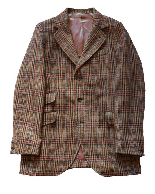 CHARLY SHETLAND GLENN CHECK