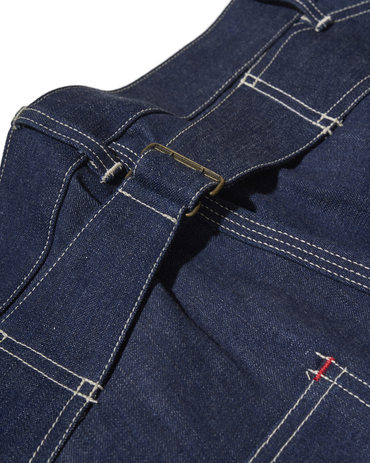 HERCULES PANTS OVERALL- INDIGO