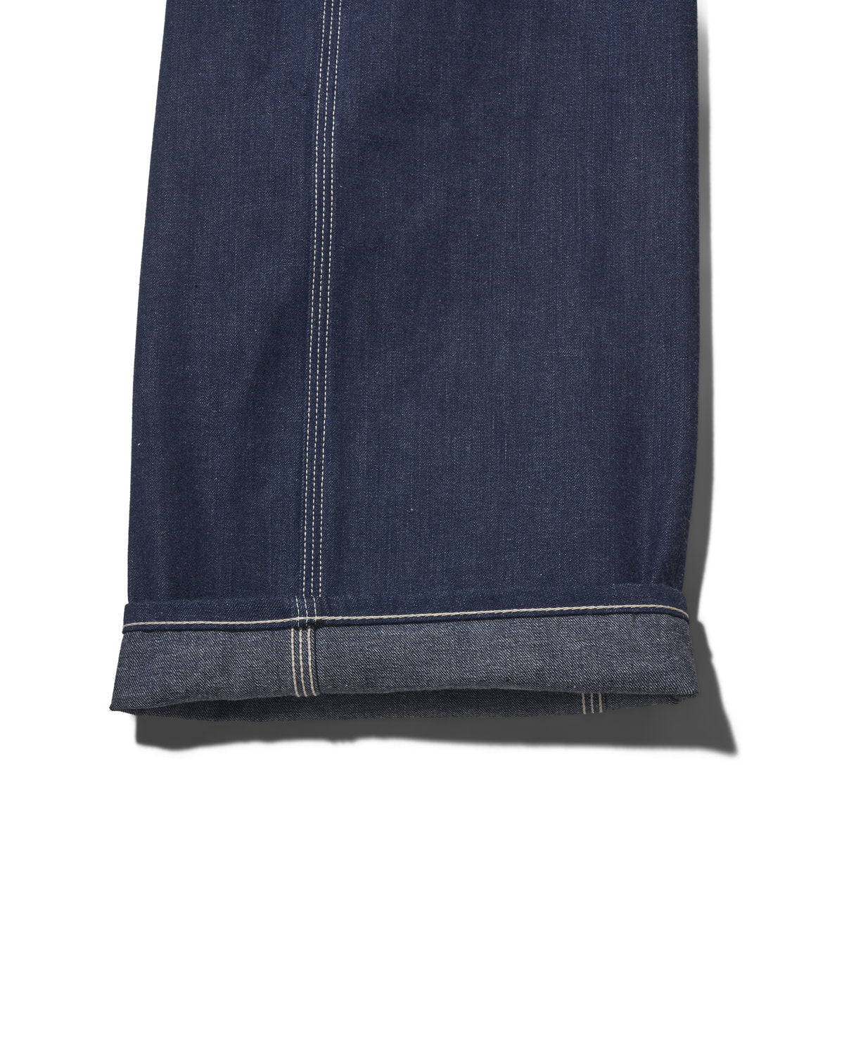 HERCULES PANTS OVERALL- INDIGO
