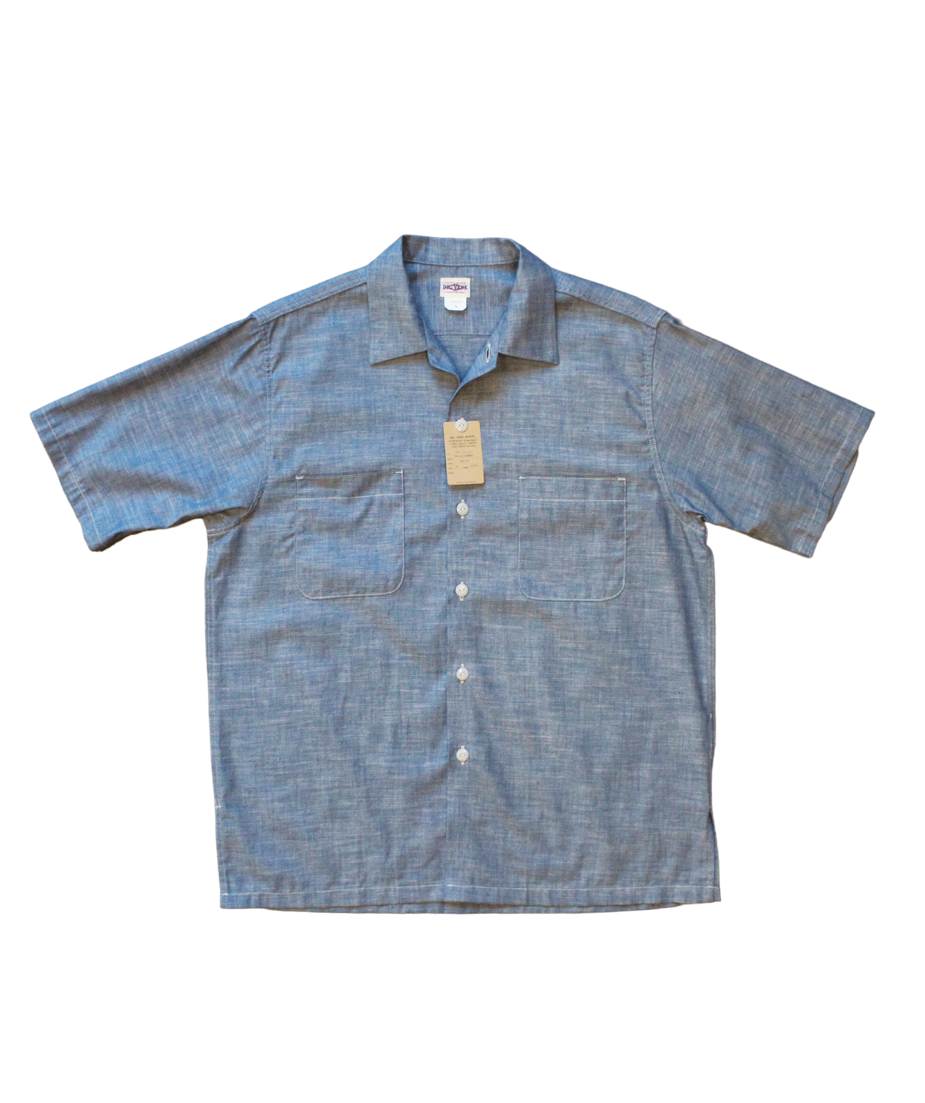 BIG YANK 1954 QLS CHAMBRAY