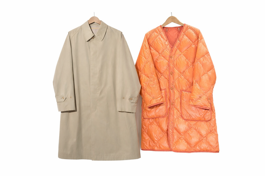 SINGLE RAGLAN I with Liner- BEIGE