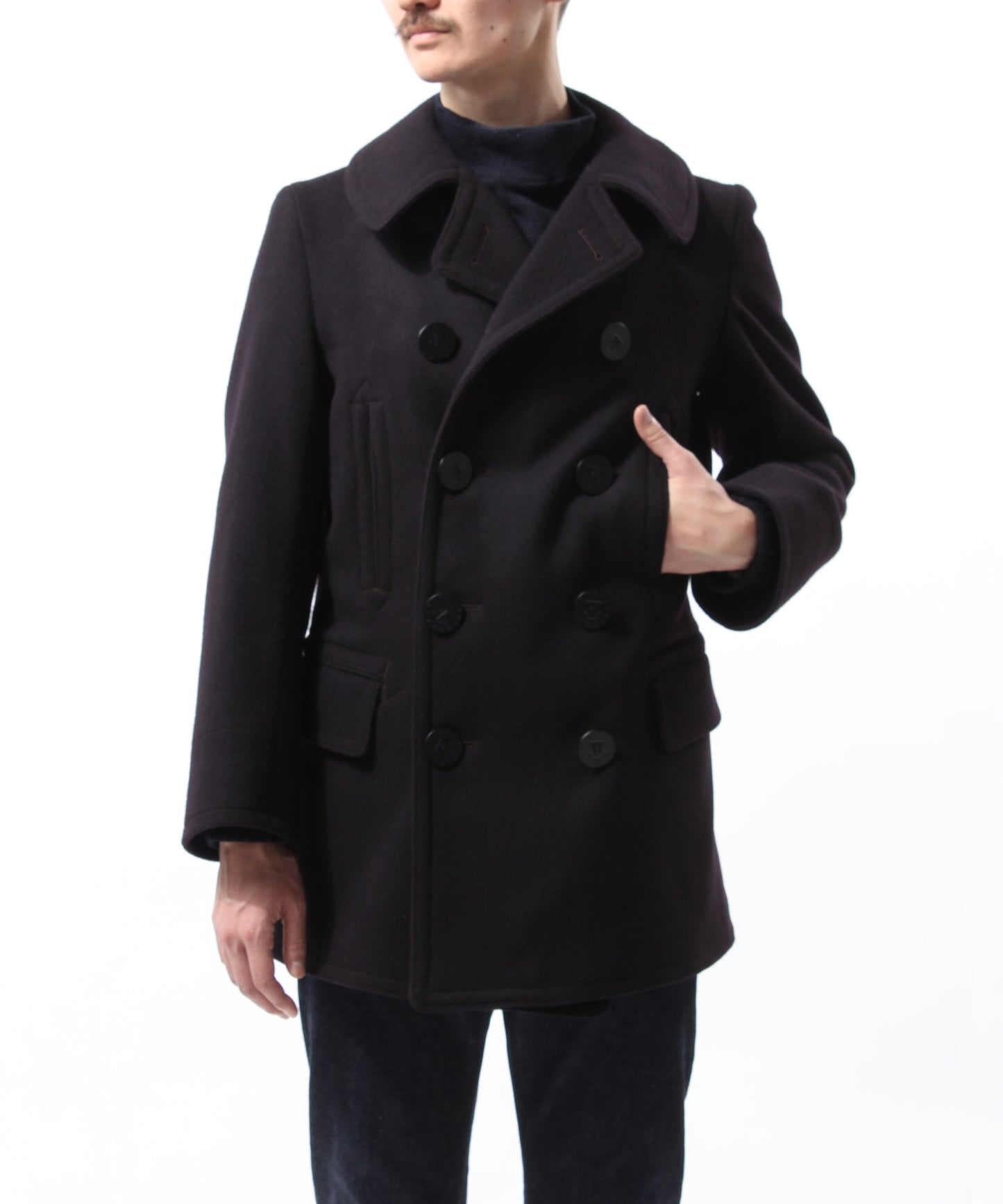 PEA COAT