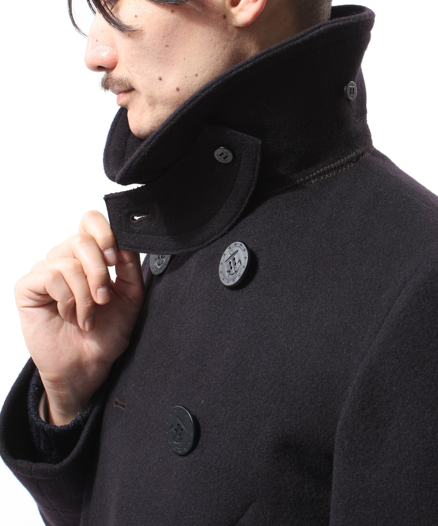 PEA COAT