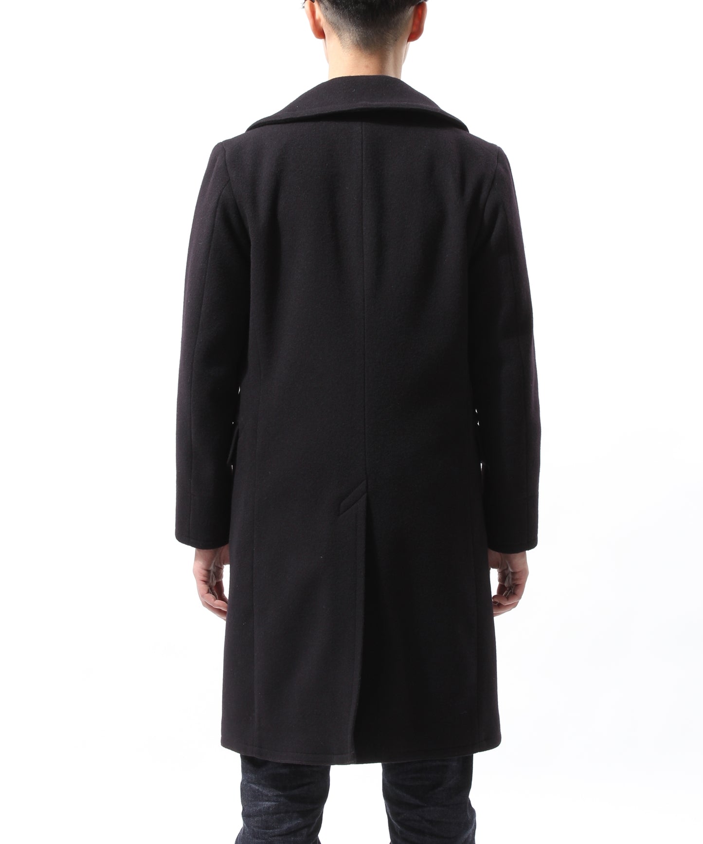 PEA COAT LONG