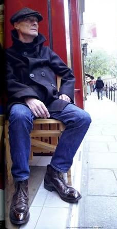 PEA COAT MADE IN FRANCE (UNLINED)