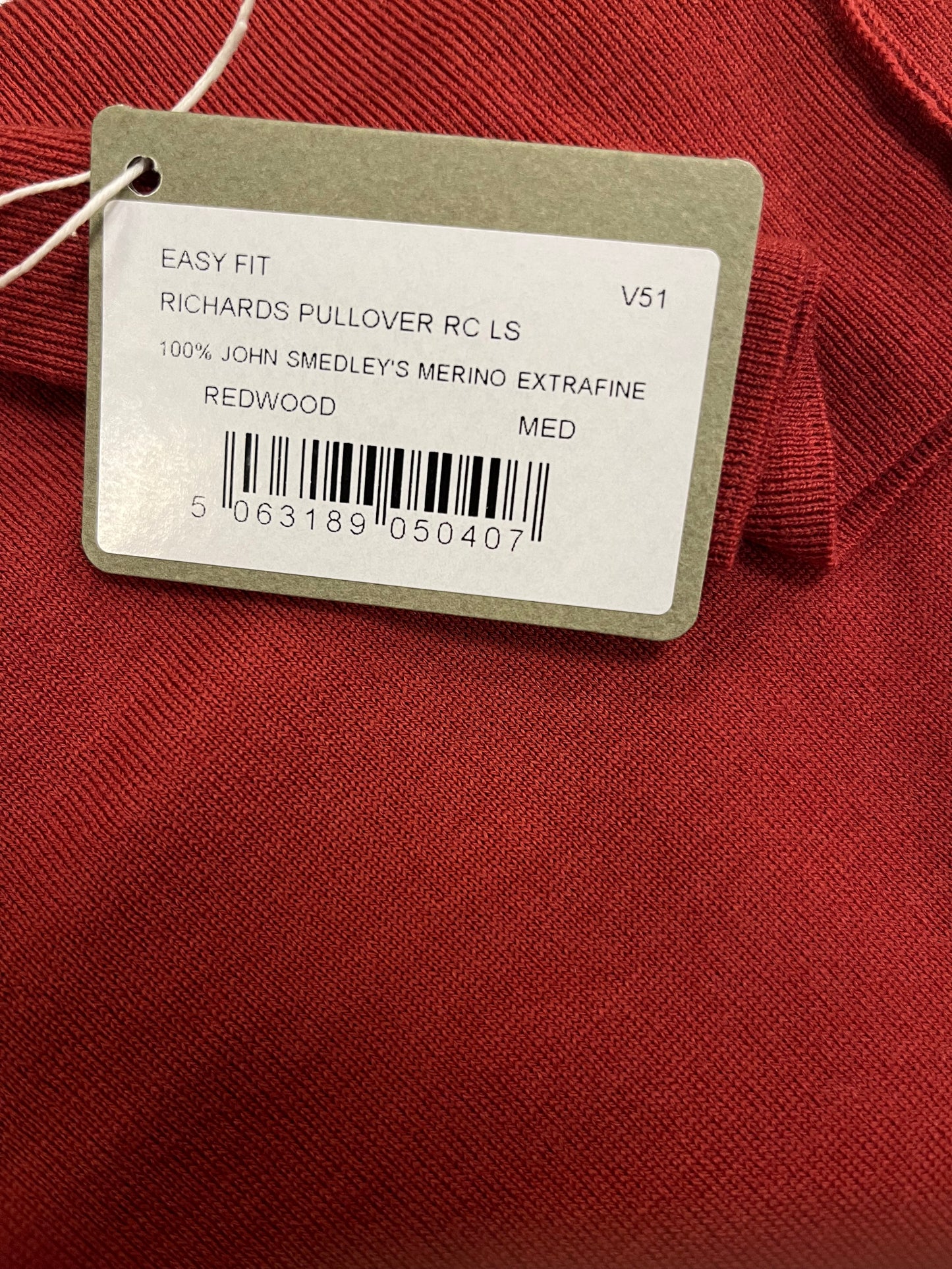 JOHN SMEDLEY / RICHARDS