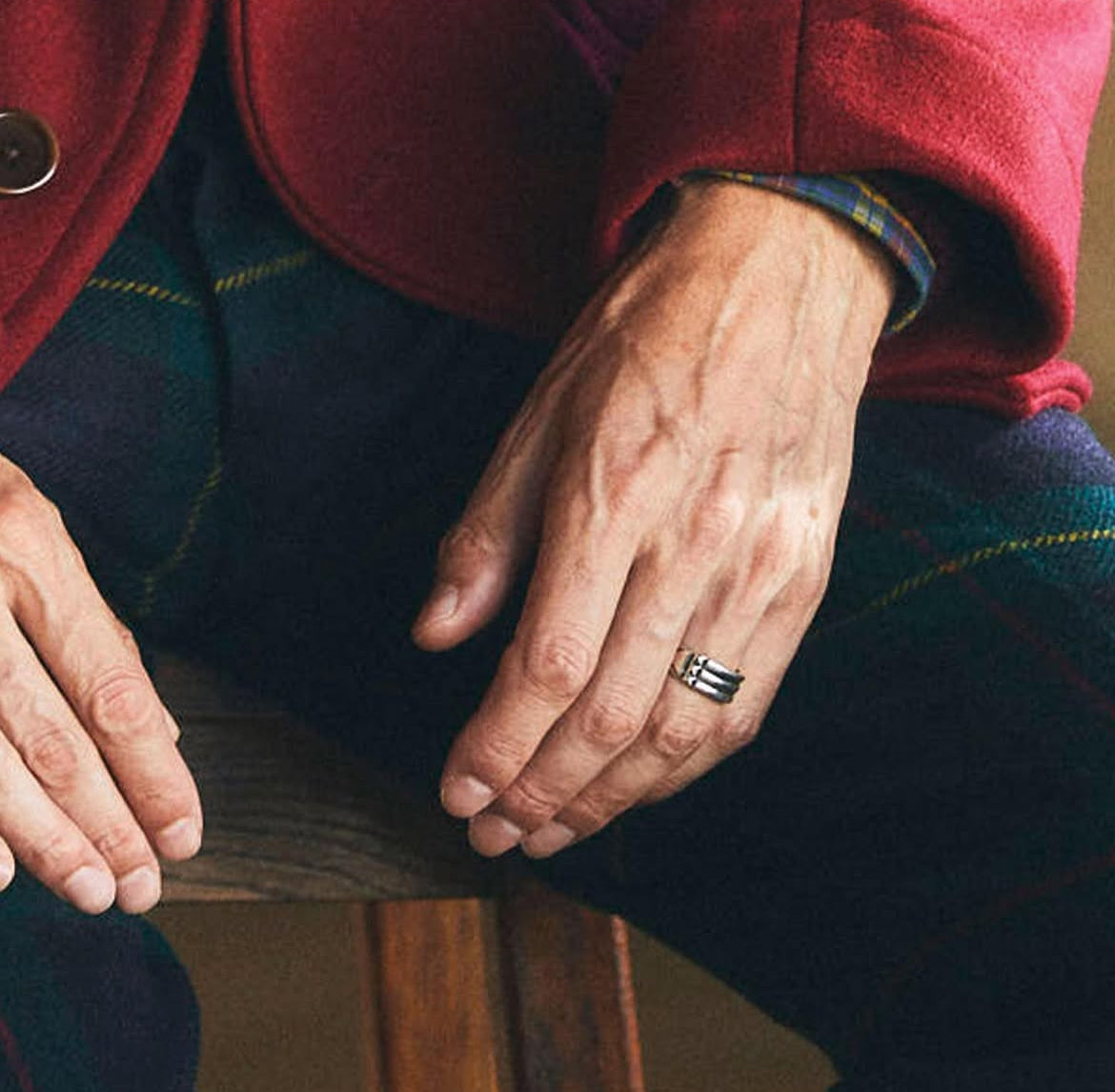 ATLANTE RING – ANATOMICA TOKYO FLAGSHIP STORE