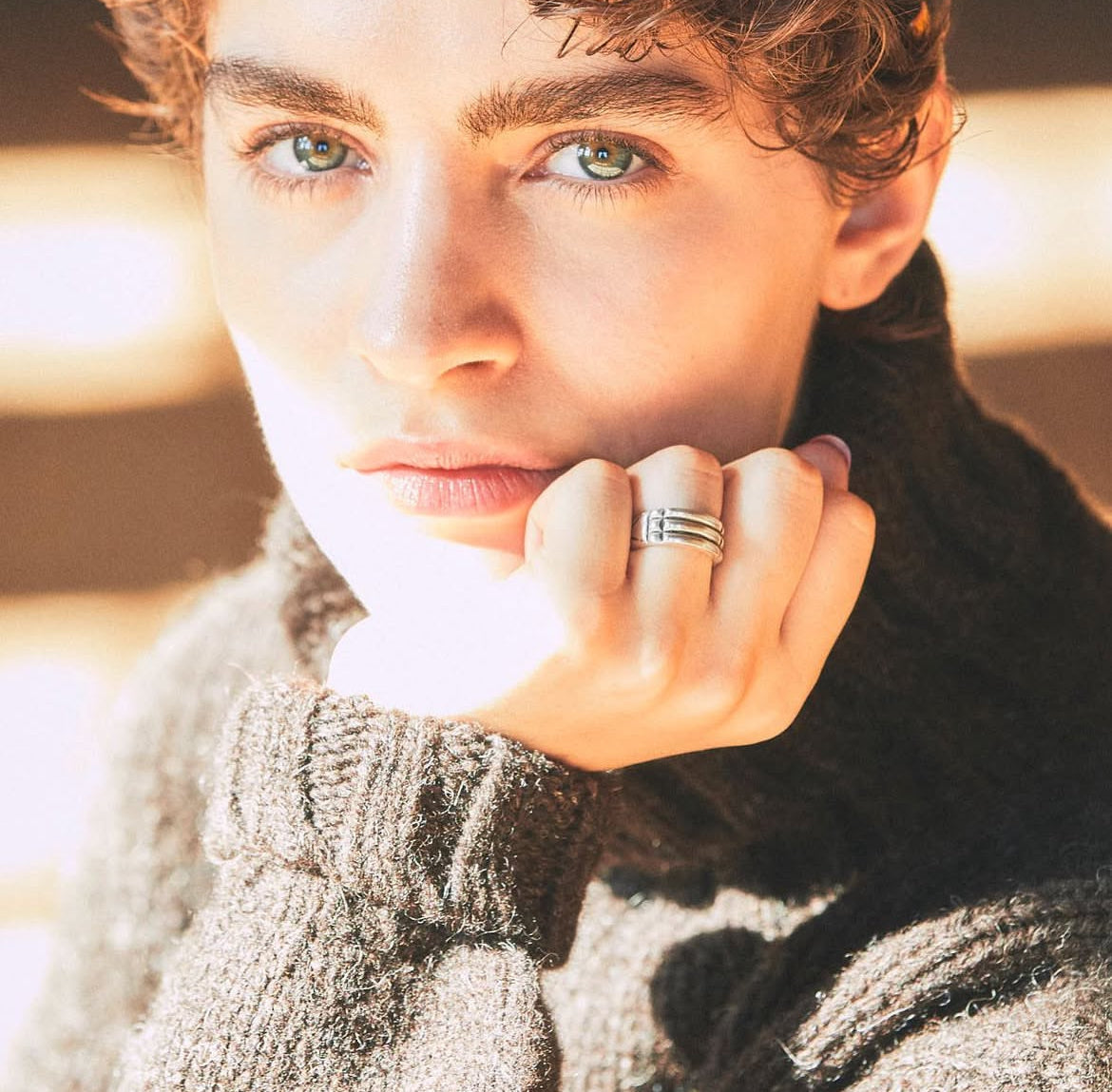 ATLANTE RING – ANATOMICA TOKYO FLAGSHIP STORE