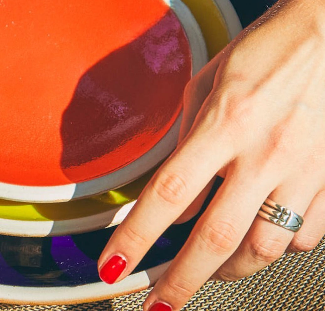 ATLANTE RING – ANATOMICA TOKYO FLAGSHIP STORE