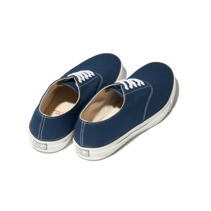 [WAKOUWA] DECK SHOES LOW WHT SOLE