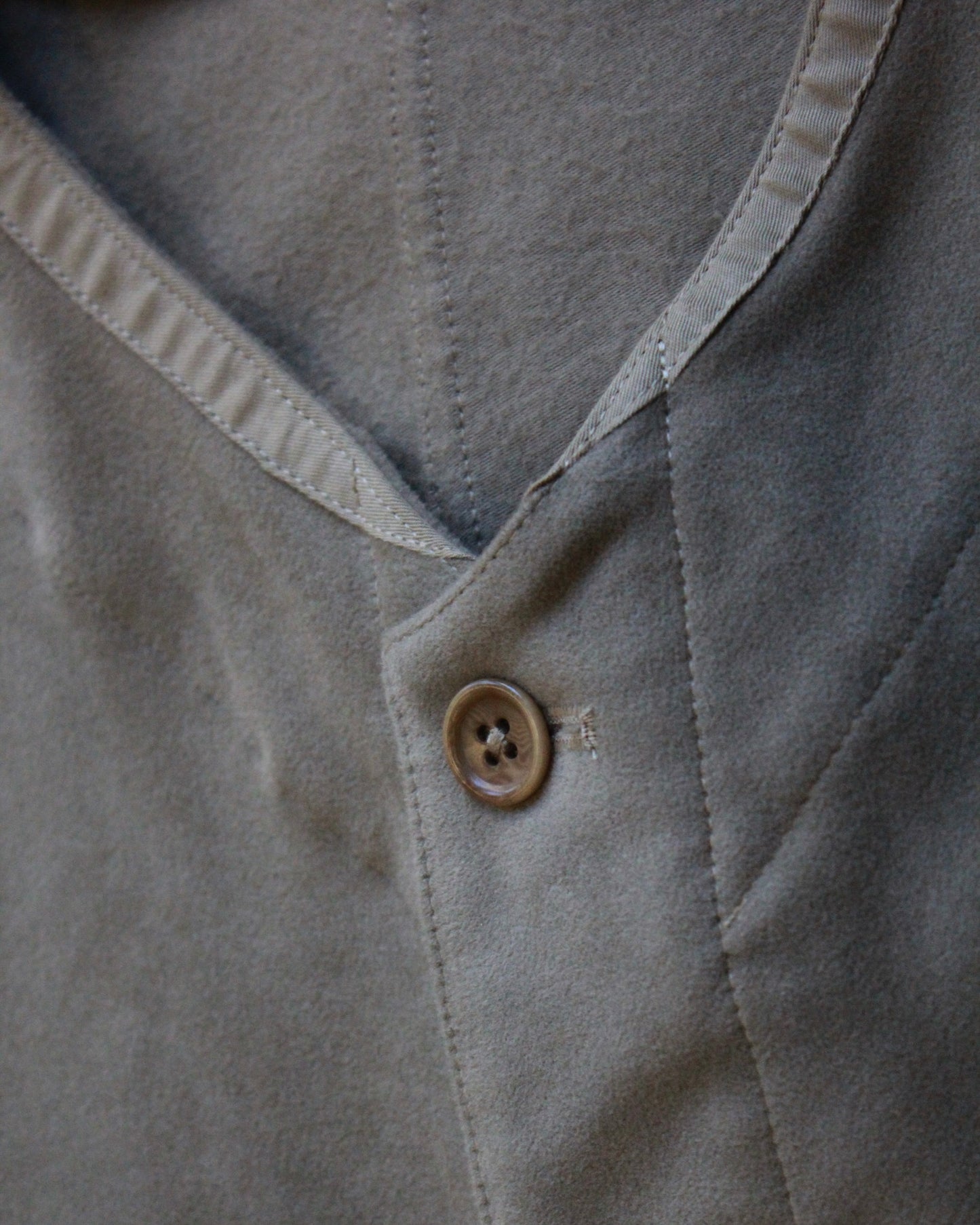 SAVOYARDE ENGLISH MOLESKIN LOVAT