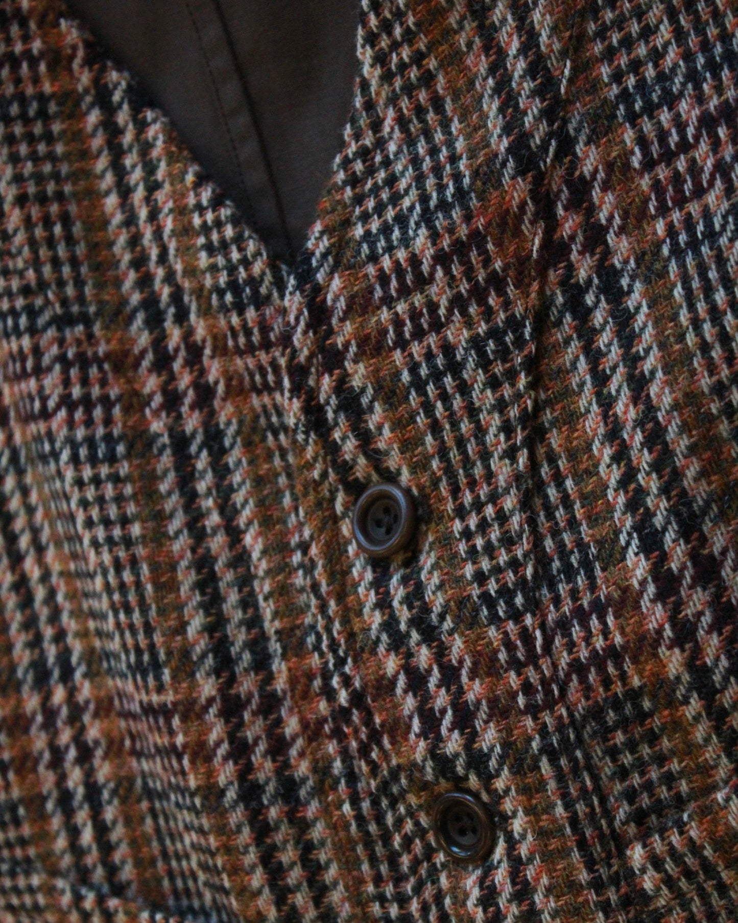 SAGAN SHETLAND GLENN CHECK